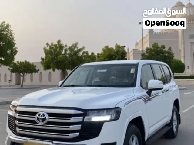 لاند كروزر موديل 2022 للبيع فقط
