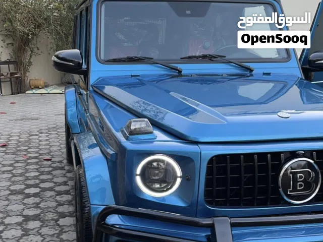 موسيدس جي كلاس 2005 سوبر 55