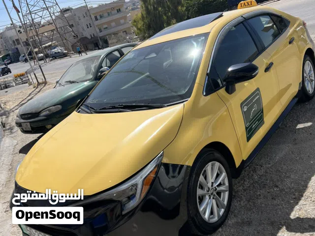 2023 Toyota Corolla Hybrid