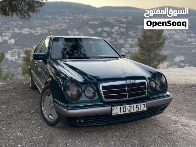 1997 Mercedes Benz E-Class E 200
