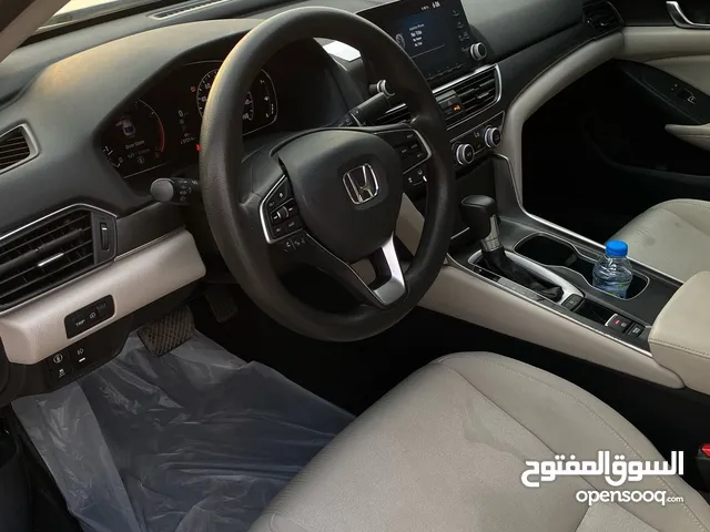 هوندا أكورد 2018