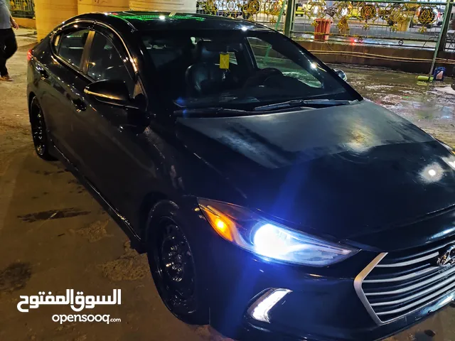 Used Hyundai Elantra in Basra