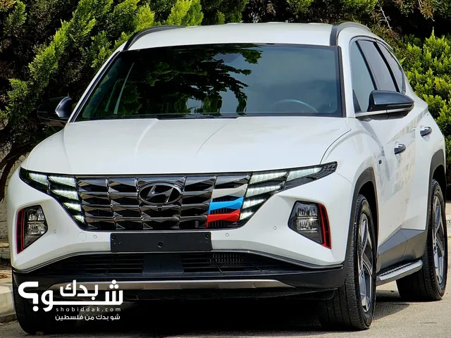 Hyundai Tucson 2021 in Ramallah and Al-Bireh