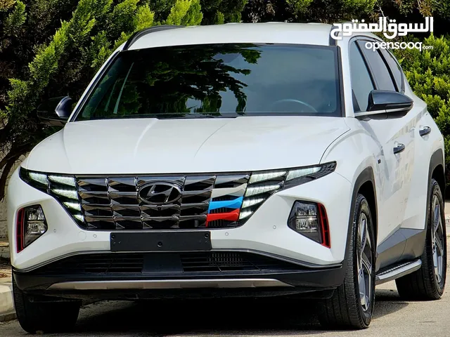 Hyundai Tucson 2021 in Ramallah and Al-Bireh