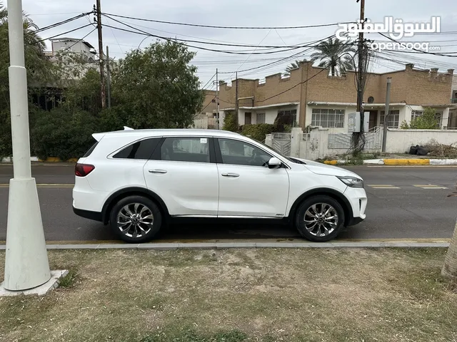 Used Kia Sorento in Baghdad