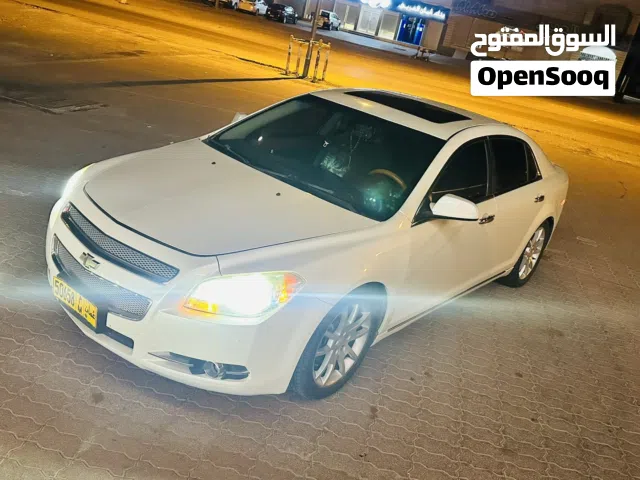 Chevrolet Malibu 2012 Model