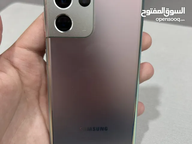 Samsung Galaxy S21 Ultra 5G 512 GB in Farwaniya