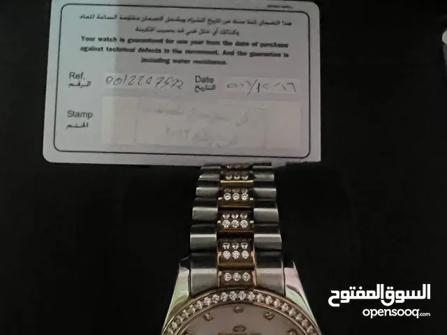 Analog Quartz Others watches  for sale in Dammam