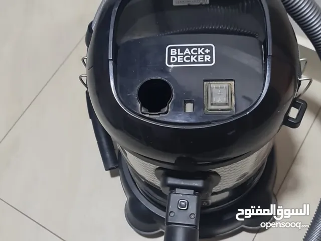  Black & Decker Vacuum Cleaners for sale in Muharraq