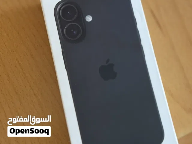 ايفون 16 شبه جديد استخدام خفيف جداً