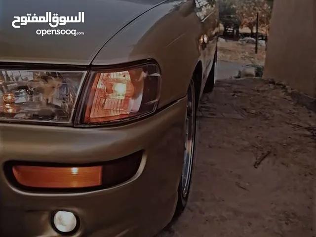 Used Toyota Corolla in Amman