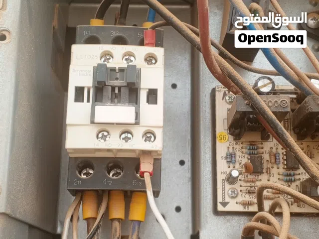 صيانه وتنظيف مكيفات اسبيلت ومركزى