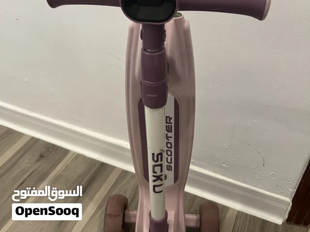 للبيع عدد 4 سكوترات اسعار مختلفه