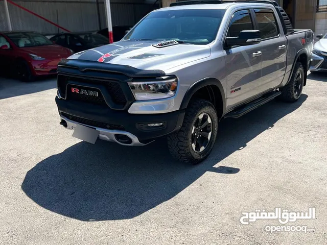 DODGE RAM Rebel 2022 Sport دودج رام ريبل ديزل فحص كامل جمرك جديد