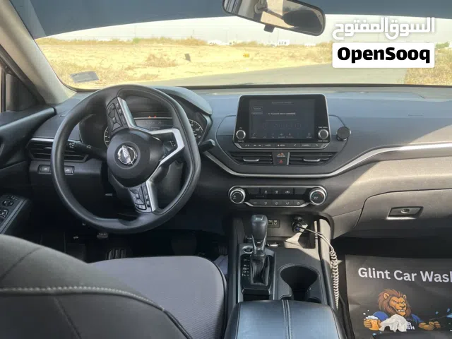 2020, Nissan, Altima, S