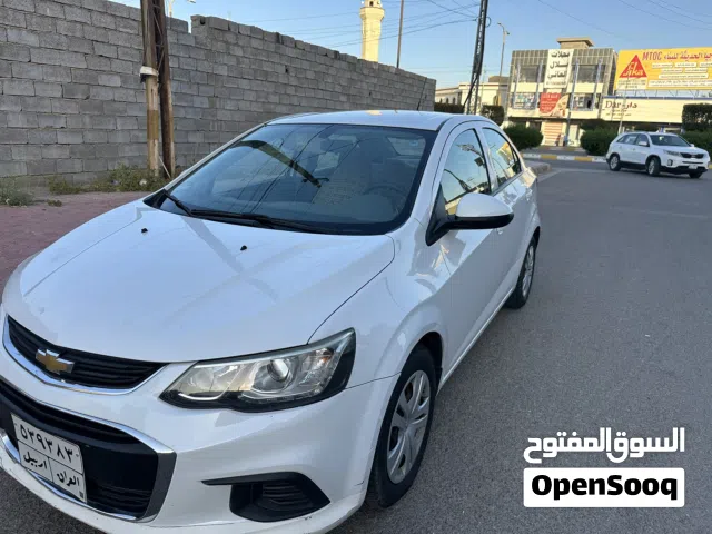2019 شيفروليه افيو LT