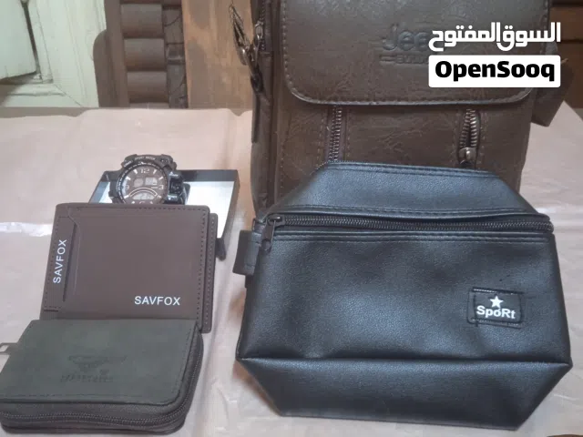 عرض التوفير 5 قطع جلديه بسعر خيالي