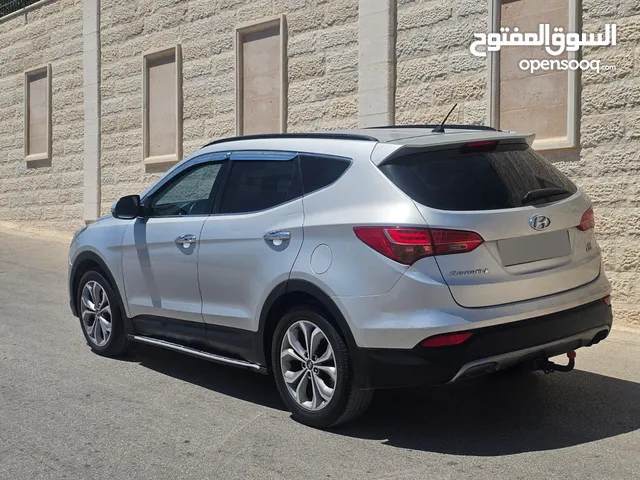هونداي سنتفي 2015 بيع او بدل