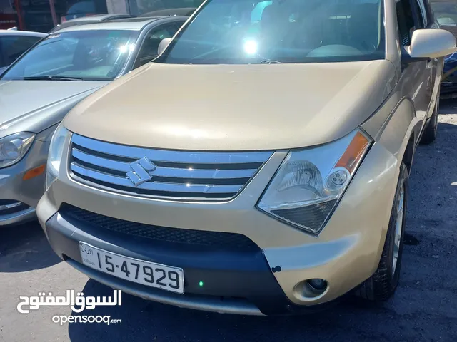 سوزوكي  2008 فحص كامل