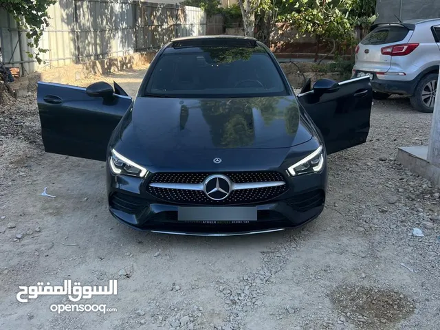 مارسيدس cla200
