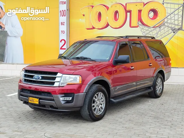 Ford Expedition 2017 in Al Batinah