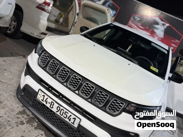 Jeep compass 2023 sport  جيب كومبارس 2023 سبورت