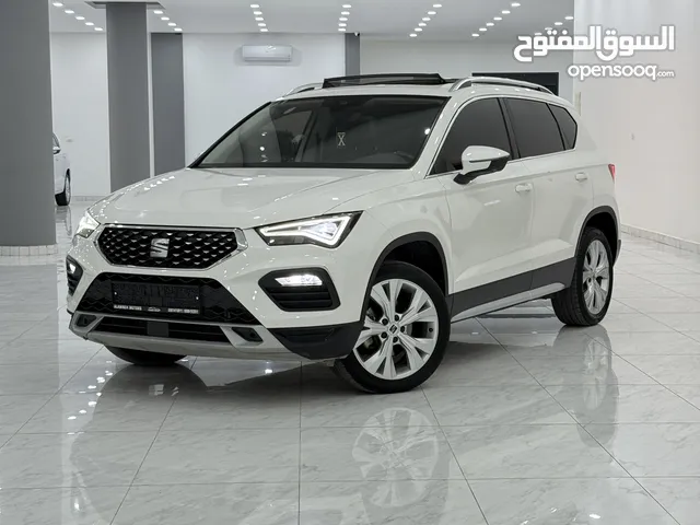 Used Seat Ateca in Jenin