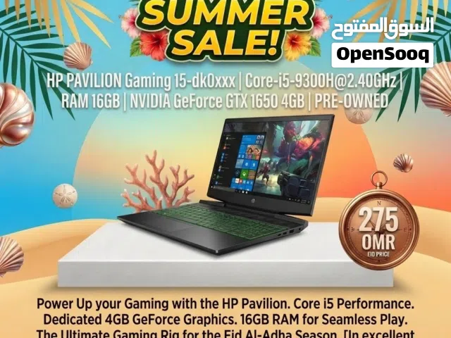 Windows HP for sale  in Muscat