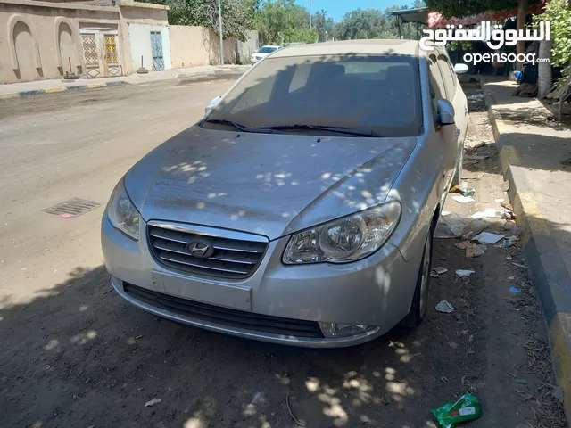 Used Hyundai Avante in Tripoli