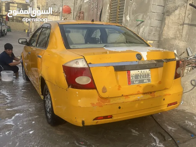 جيلي اف سي نظيفة محورر كورلا 1800