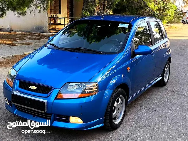 Used Daewoo Kalos in Gharyan