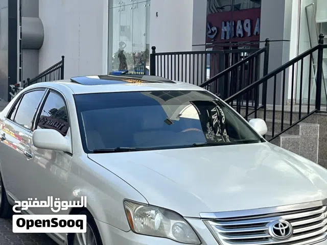 2007 تويوتا افالون XLE