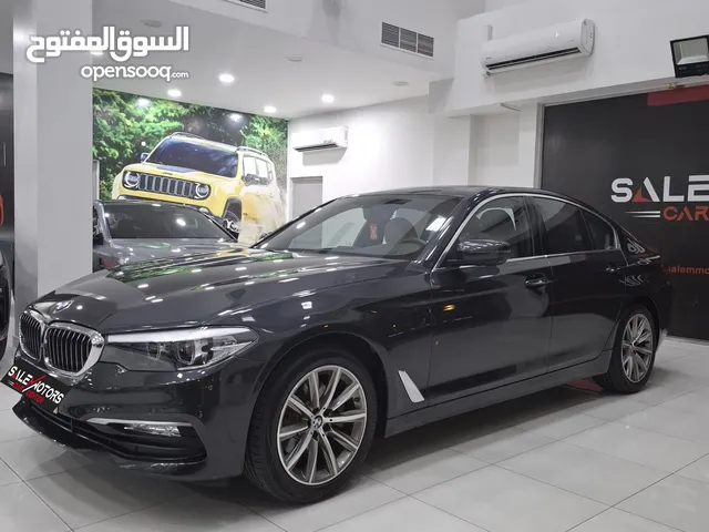 BMW 520i 2018