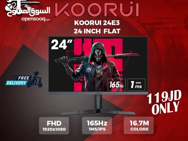 24" Other monitors for sale  in Amman