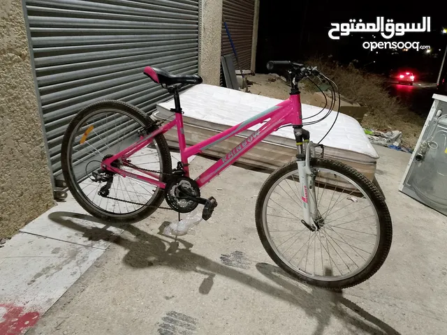 دراجة هوائية شبه جديد