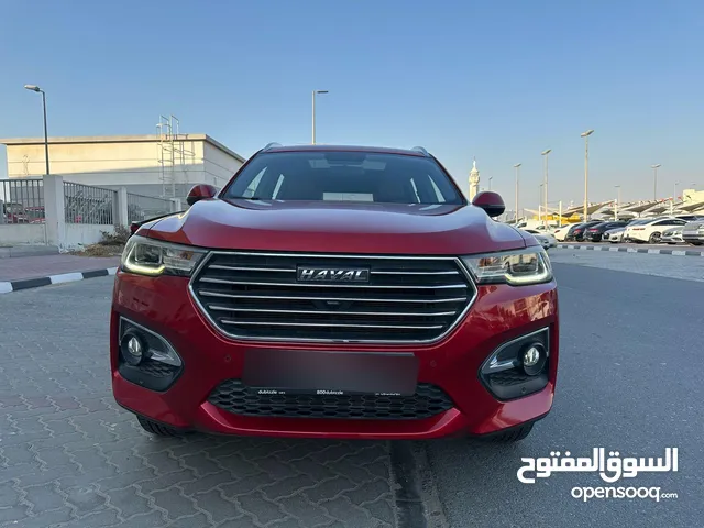 Used Haval H6 in Sharjah