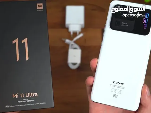 شاومي مي 11 الترا     Xiaomi mi 11 ultra
