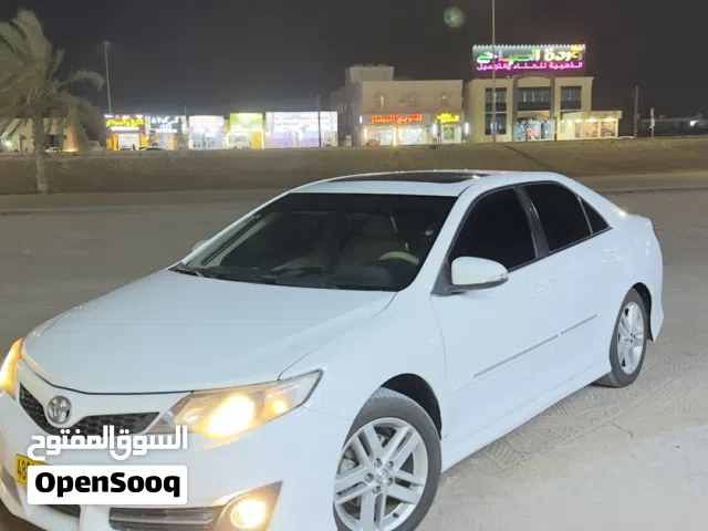 2012 Toyota Camry Sport