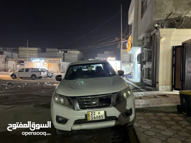 نيسان بيكم مديل 2016 للبيع