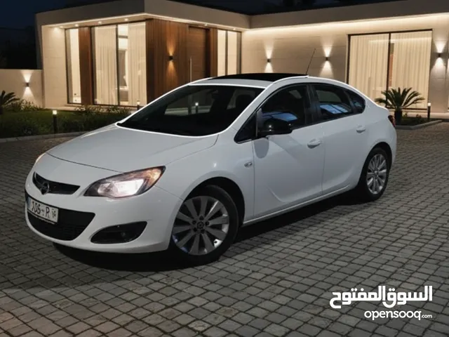 Used Opel Astra in Bethlehem