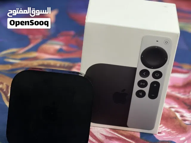 Apple TV 4K HDR10+  Siri Remote  Complete Box  Excellent Condition