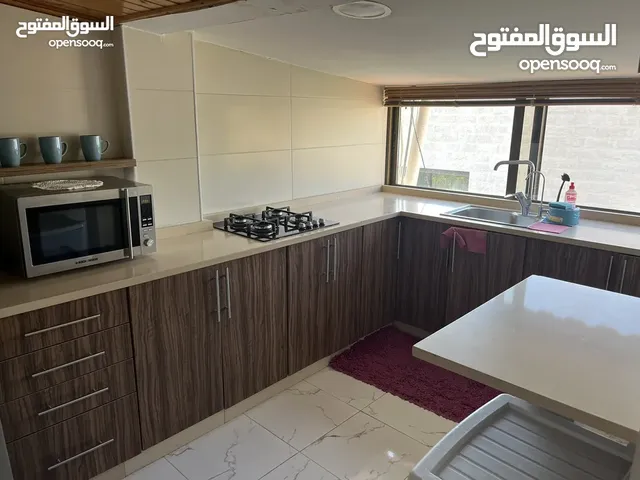 120 m2 1 Bedroom Apartments for Rent in Amman Swefieh