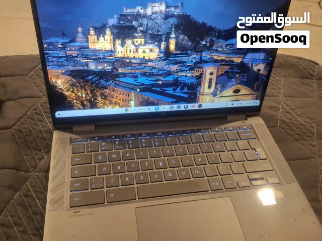 HP CHROMEBOOK  14" TOUCHSCREEN  X360 2 in 1