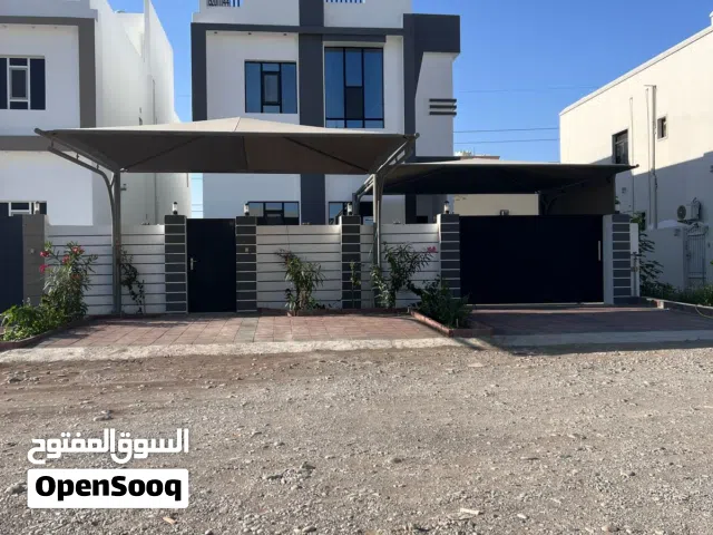 بيت جديد للبيع الهرم الرابعة 4 جنوبي خلف اسواق التنين الذهبي بركا قريب من مدرسة الصمود
