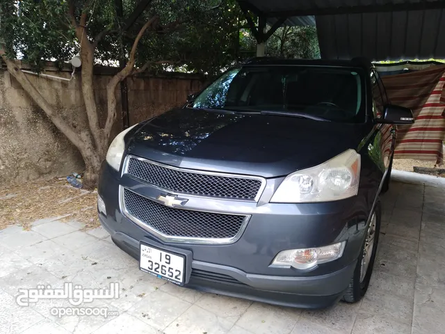 Used Chevrolet Traverse in Salt