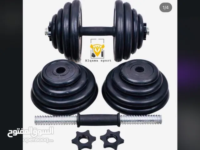 دامبلز حديد