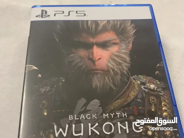 Black Myth WUKONG