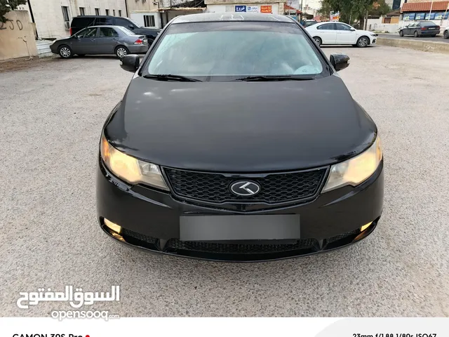 Used Kia Forte in Amman