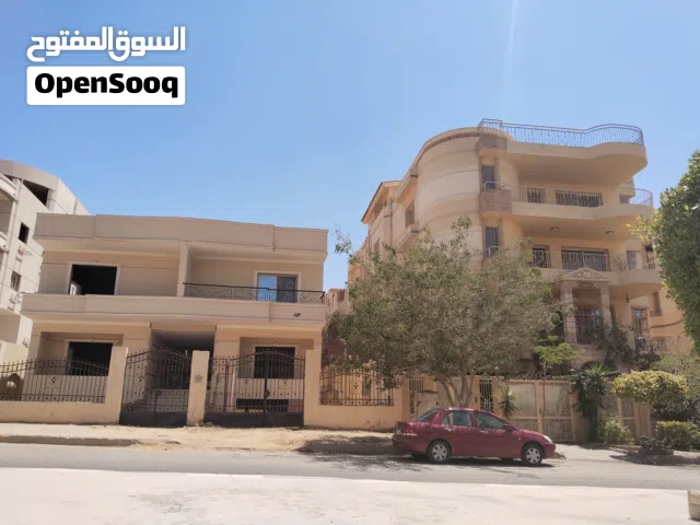 فيلا للبيع في الشروق