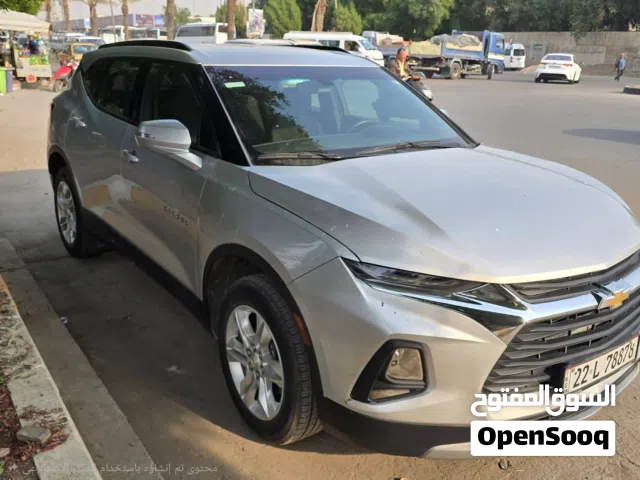 بيع ومراوس  بلايزر موديل21 سته سلندر حادثها قبق جنطه ومبدل بنيد